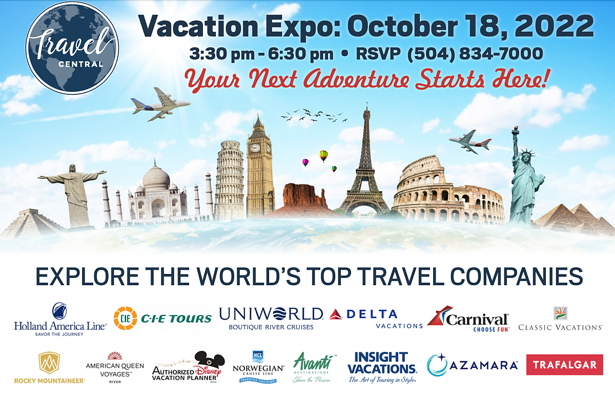 travel expo 2022 great resort vacations