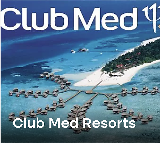 Club Med Resorts